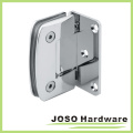 Glass to Wall 90 Degree Curved Shower Hinge (Bh6001A)